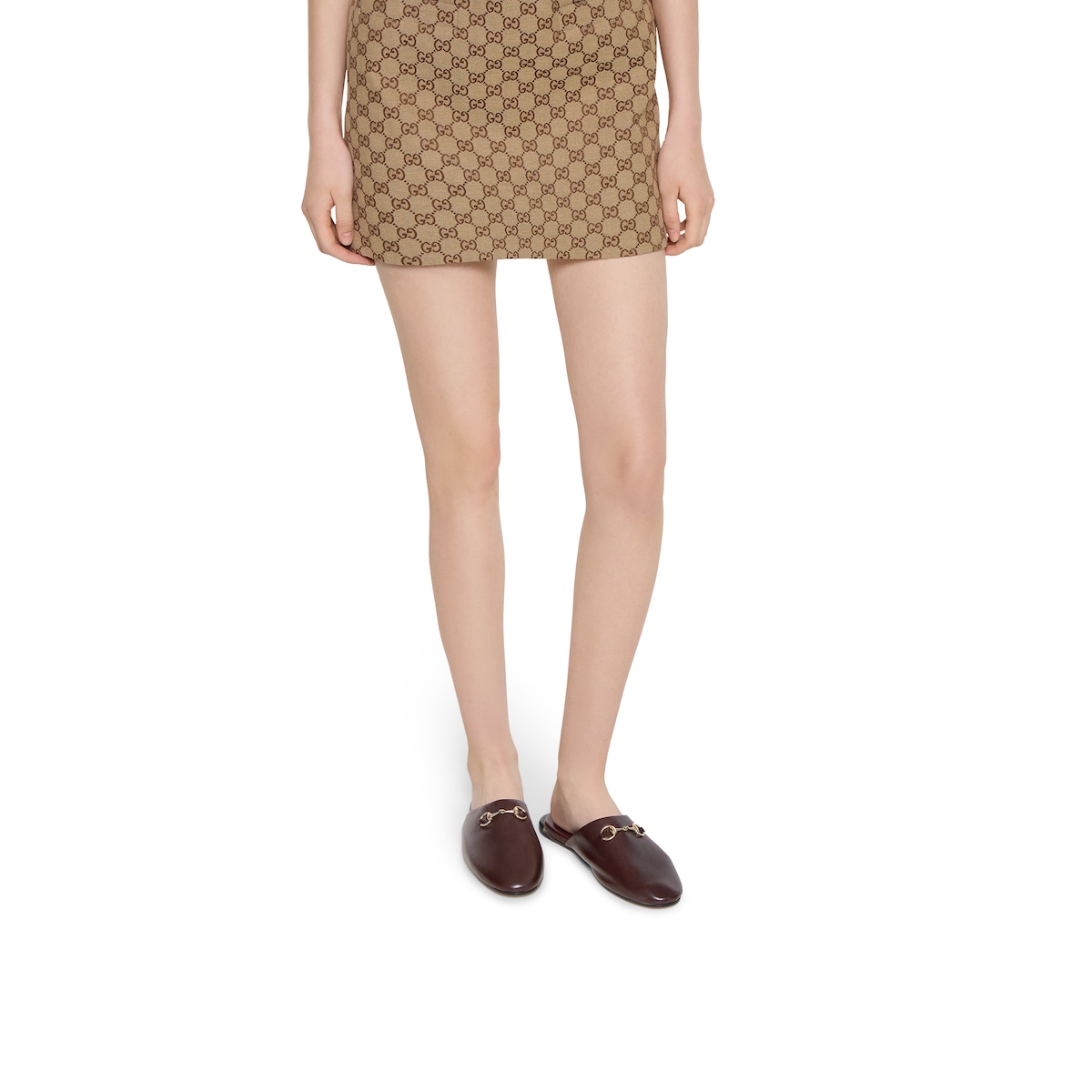 Gucci Women’s mule with Horsebit - Image 4